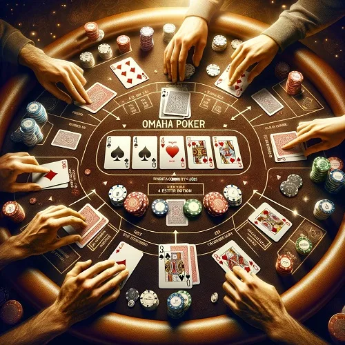 Omaha Poker